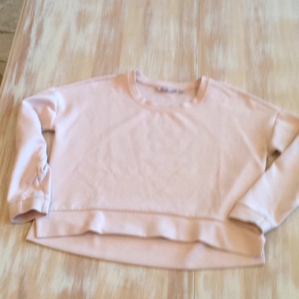 Long sleeve un sweat shirt